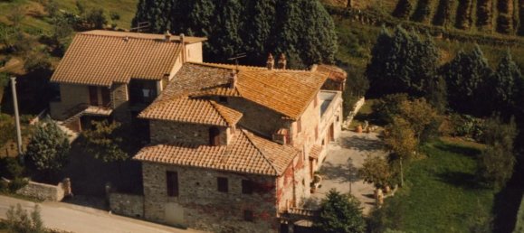 10 rooms House in Castelnuovo Berardenga, Italy No. 235545 18