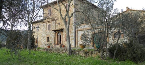 10 rooms House in Castelnuovo Berardenga, Italy No. 235545 19