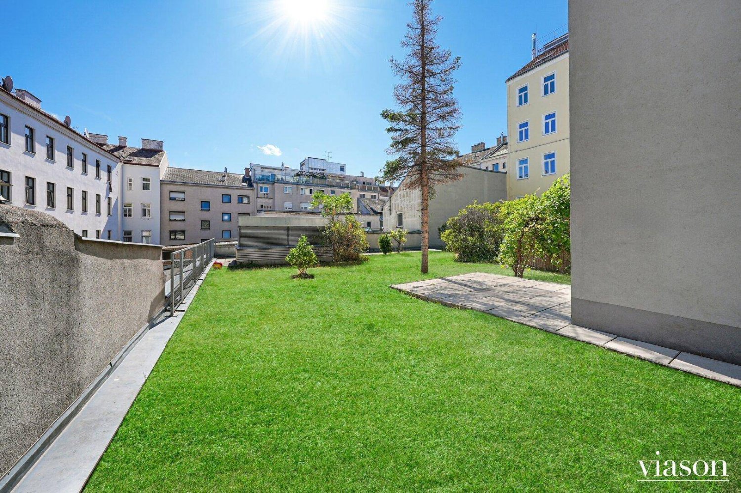 2غرفة شقة في Hernals, Austria رقم 195437