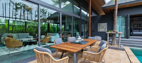 4 غرف نوم فيلا في Phuket, Thailand رقم 79760 5