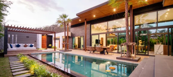 4 غرف نوم فيلا في Phuket, Thailand رقم 79760 7