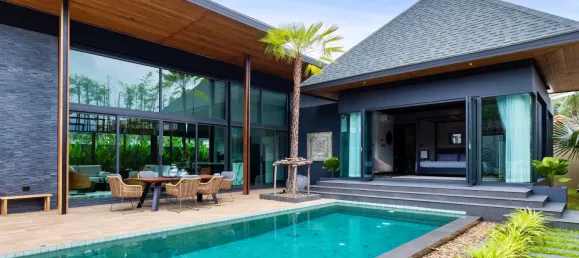 4 غرف نوم فيلا في Phuket, Thailand رقم 79760 2