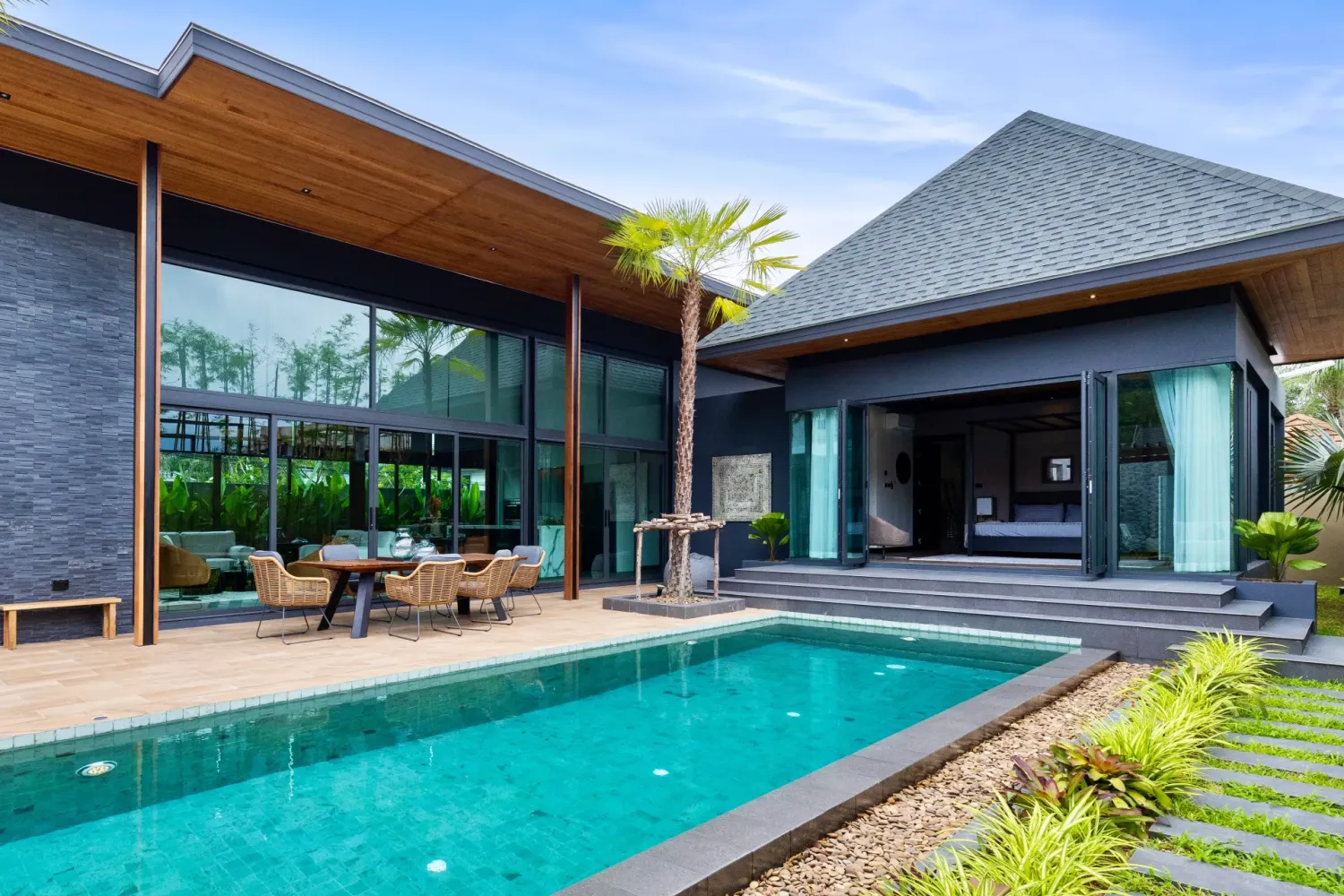 4 غرف نوم فيلا في Phuket, Thailand رقم 79760