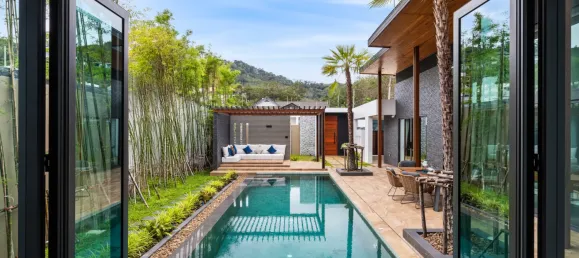 4 غرف نوم فيلا في Phuket, Thailand رقم 79760 4
