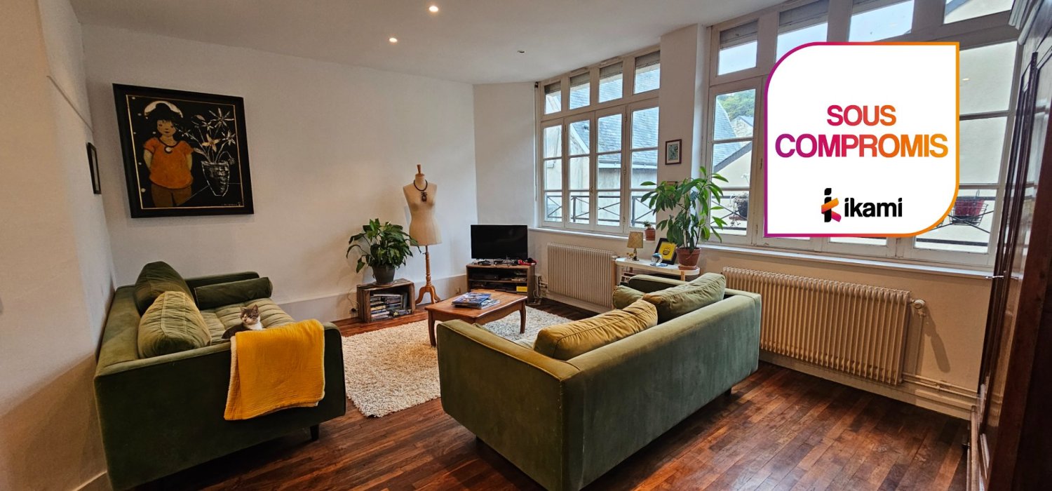 4 chambres Duplex à Chinon, France No. 209616