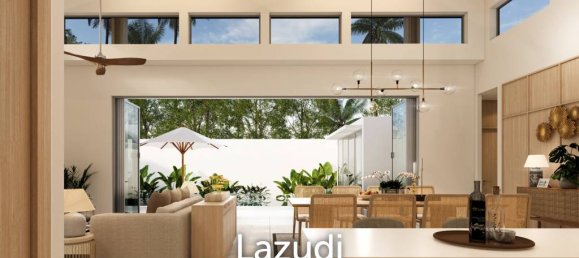 3 Schlafzimmer Villa in Rawai, Thailand, Nr. 14887 4