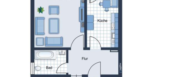 1 غرف نوم شقة في Traunstein, Germany رقم 223711 8