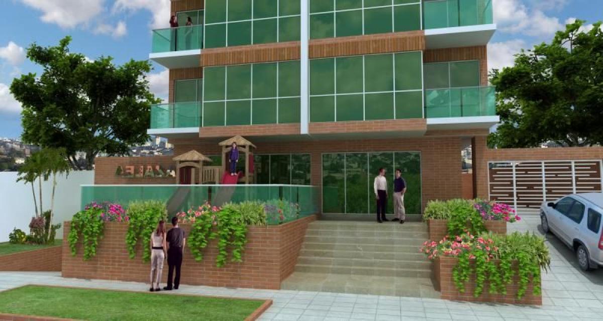 3 bedrooms House in Barranquilla, Colombia No. 5315