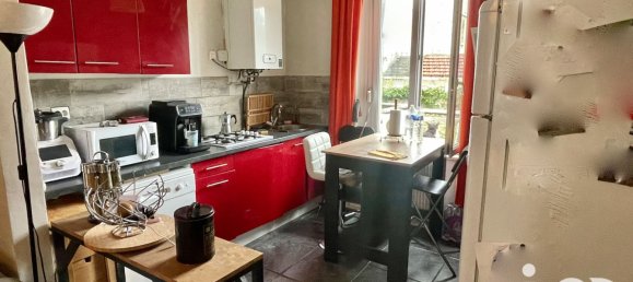 Casa de 4 divisões em Creil, France N.º 53474 3