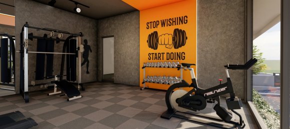 Apartment 1+1 in Alanya, Turkey No. 30991 15