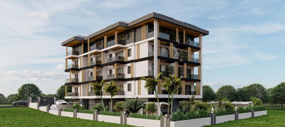 Apartment 1+1 in Alanya, Turkey No. 30991 2