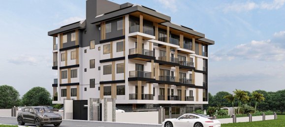 Apartment 1+1 in Alanya, Turkey No. 30991 4