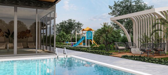 Apartment 1+1 in Alanya, Turkey No. 30991 20