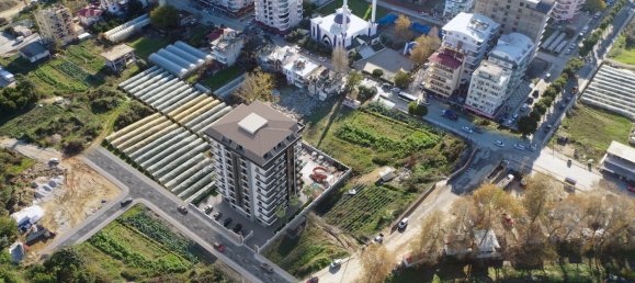 Appartement 2+1 à Alanya, Turkey No. 23862 5