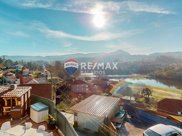 4 bedrooms House in Pontevedra, Spain No. 190684