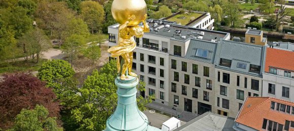 1 chambre Appartement à Potsdam, Germany No. 53979 2