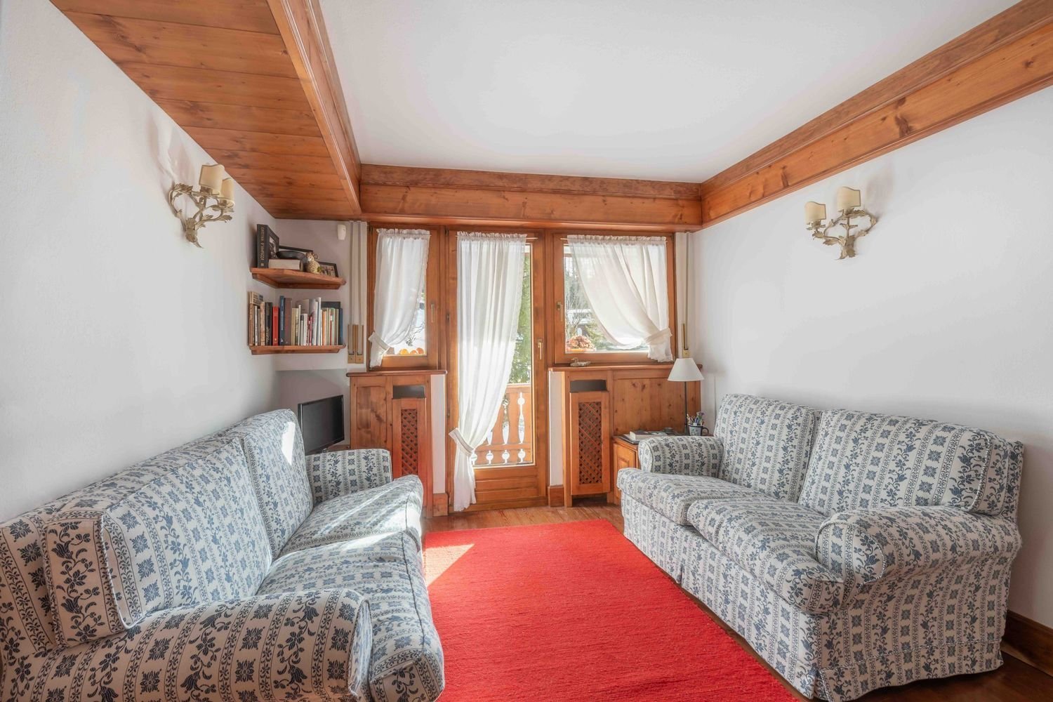 3 rooms Apartment in Cortina d'Ampezzo, Italy No. 66298