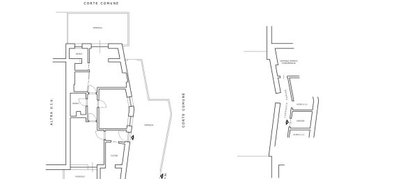 3 rooms Apartment in Cortina d'Ampezzo, Italy No. 66298 23