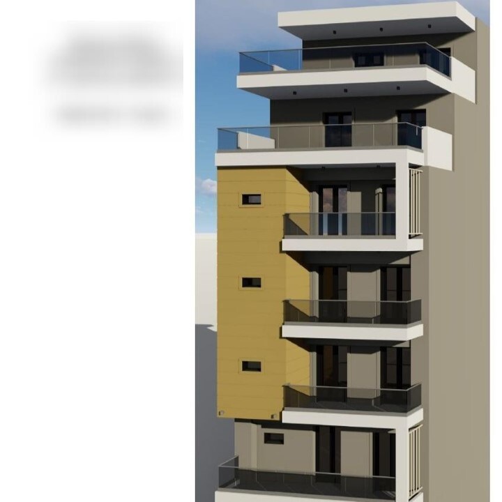 2 غرف نوم شقة في Thessaloniki, Greece رقم 93624