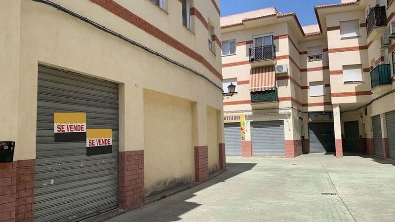 180m² Commercial property in Cullar Vega, Spain No. 228429