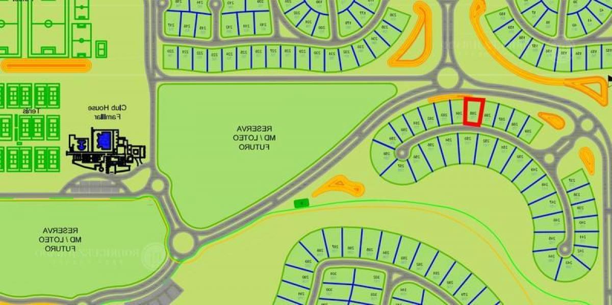  قطعة أرض في Escobar, Argentina رقم 45700