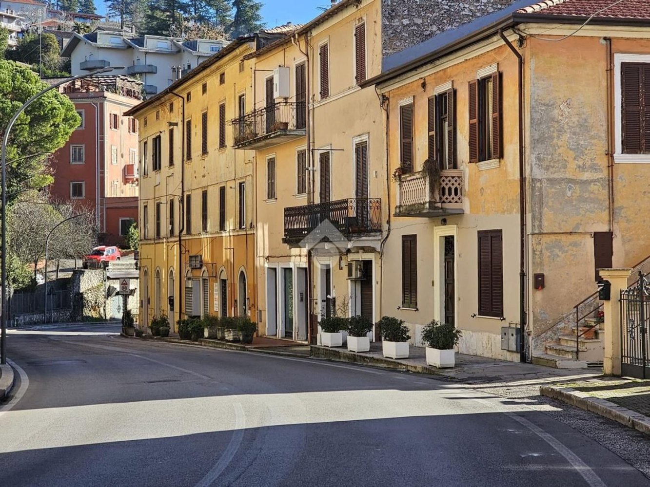 4-Zimmer Wohnung in Fiuggi, Italy, Nr. 203435