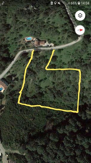 14000m² Land in Gaucin, Spain No. 204061