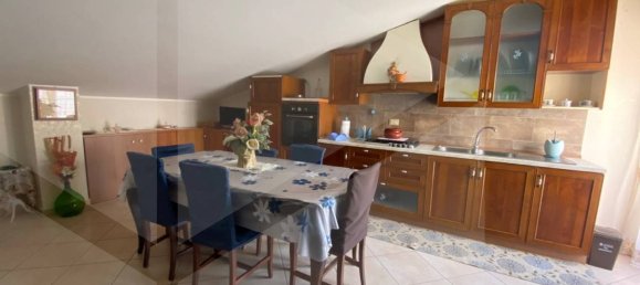 4-Zimmer Wohnung in San Severo, Italy, Nr. 18490 11