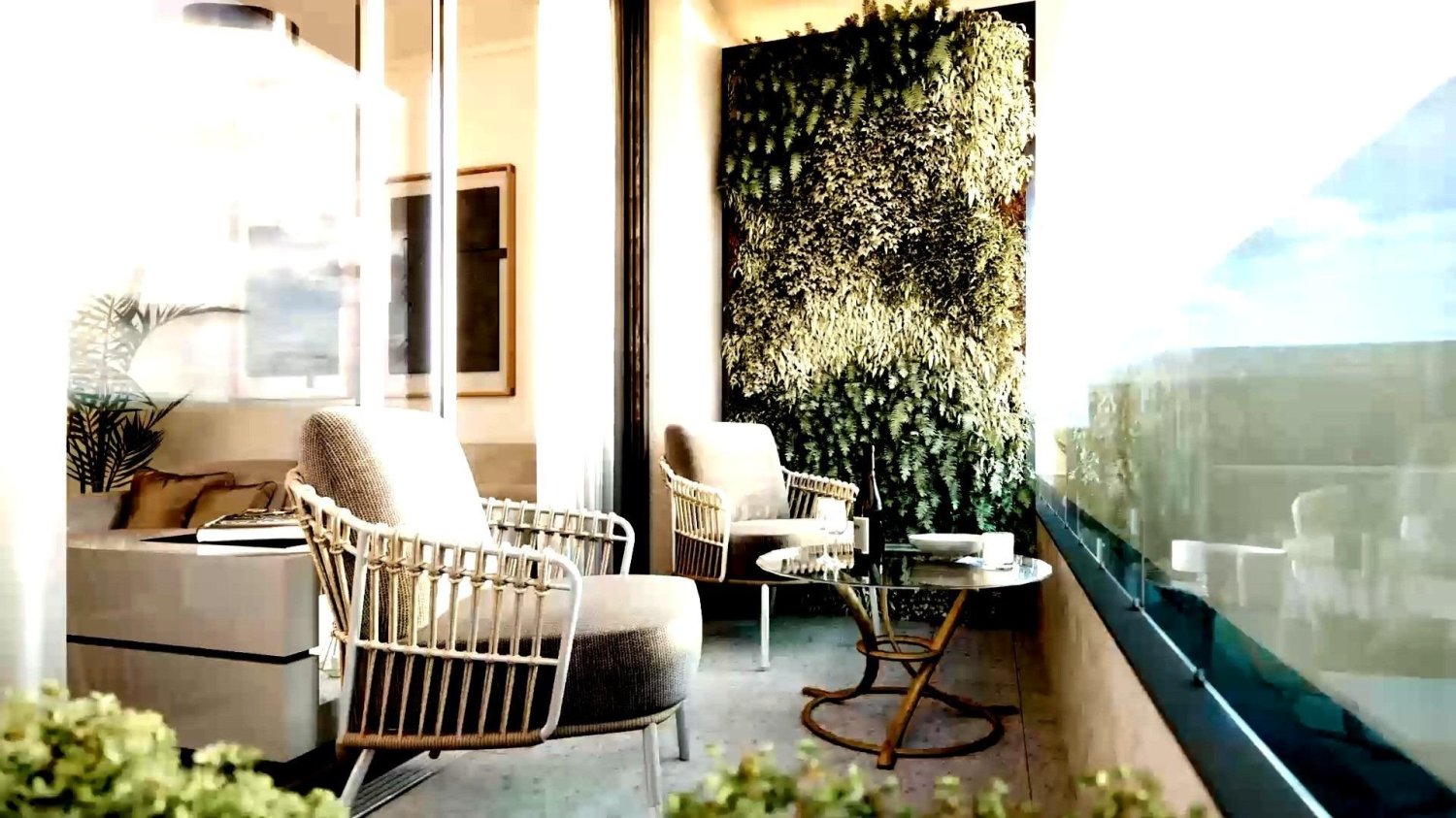 1 bedroom Penthouse in Alicante, Spain No. 133060