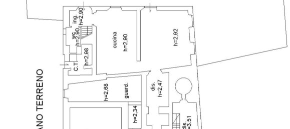 10 rooms House in Bagno a Ripoli, Italy No. 45369 28