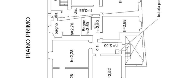 10 rooms House in Bagno a Ripoli, Italy No. 45369 29