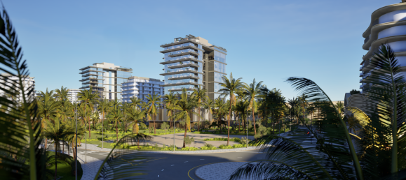 2 Schlafzimmer Wohnung in Dubai, UAE, Nr. 104762 4