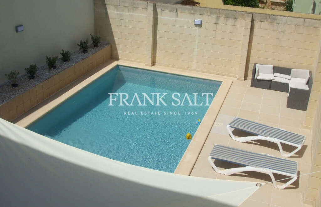 3 Schlafzimmer Villa in Kappara, Malta, Nr. 3132