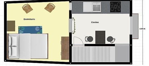 Moradia em banda T3 em Zahara, Spain N.º 105257 22