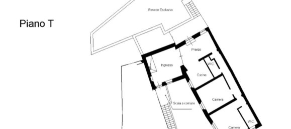 5-salle Appartement à Poggibonsi, Italy No. 125656 15