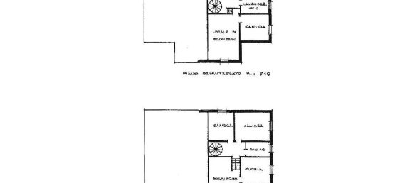 3 rooms Villa in Baricella, Italy No. 233838 50