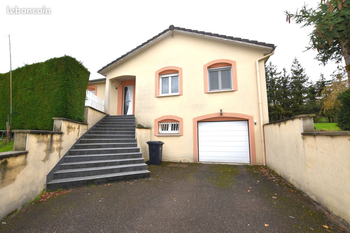 Casa T3 em Pont-a-Mousson, France N.º 152785