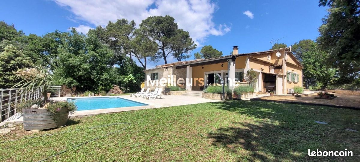 3 chambres Villa à Gard, France No. 338333