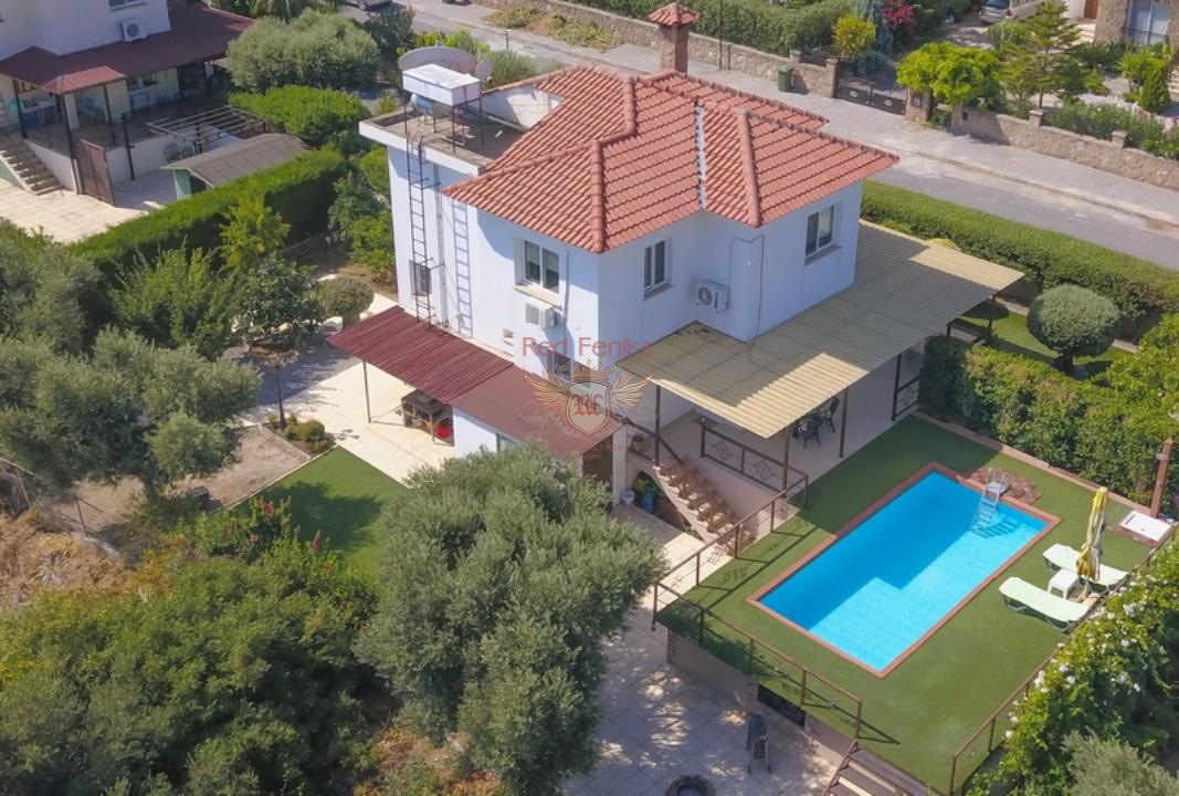 3 bedrooms Villa in Girne, Northern Cyprus No. 3757
