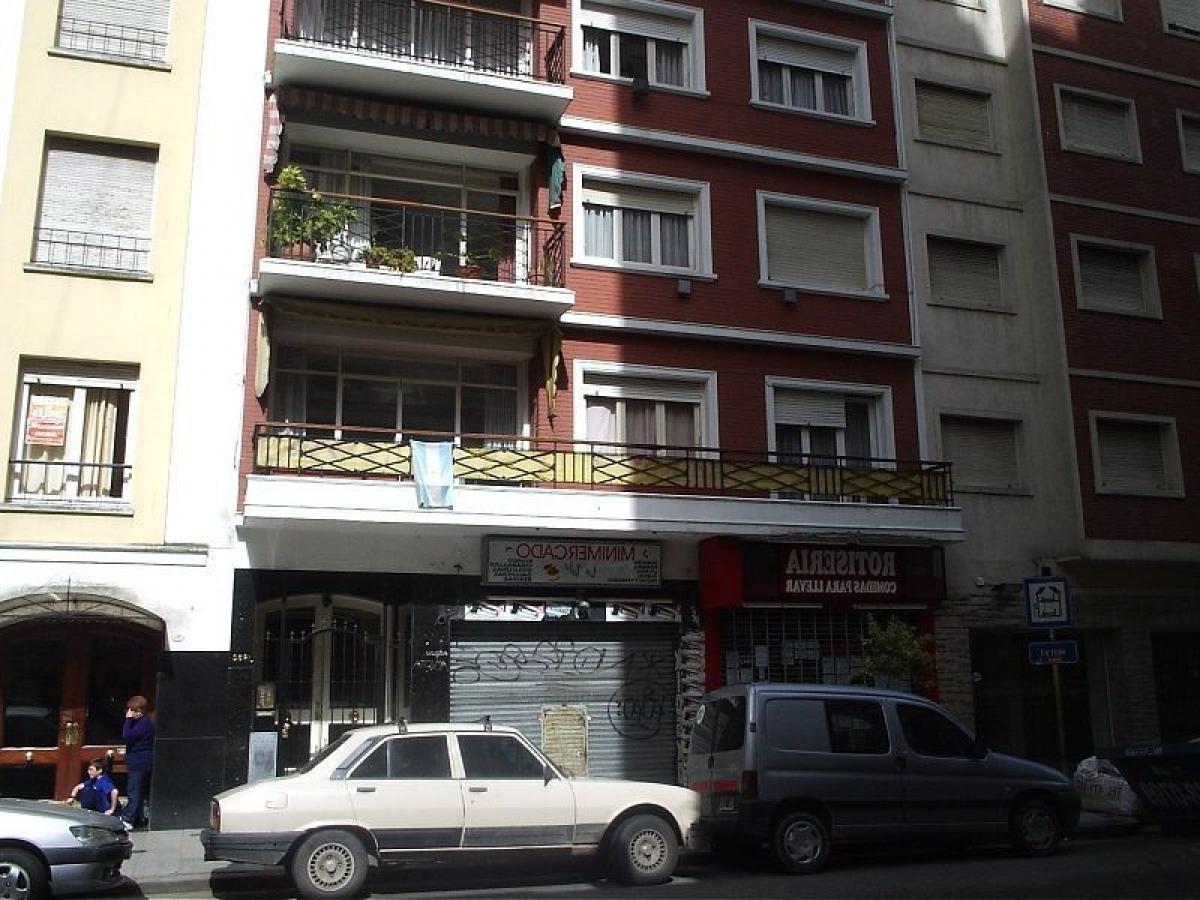 2 غرف نوم شقة في Mar del Plata, Argentina رقم 92289