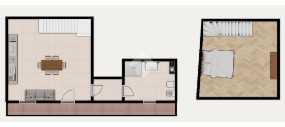 Casa de 6 divisões em Solto Collina, Italy N.º 235630 34