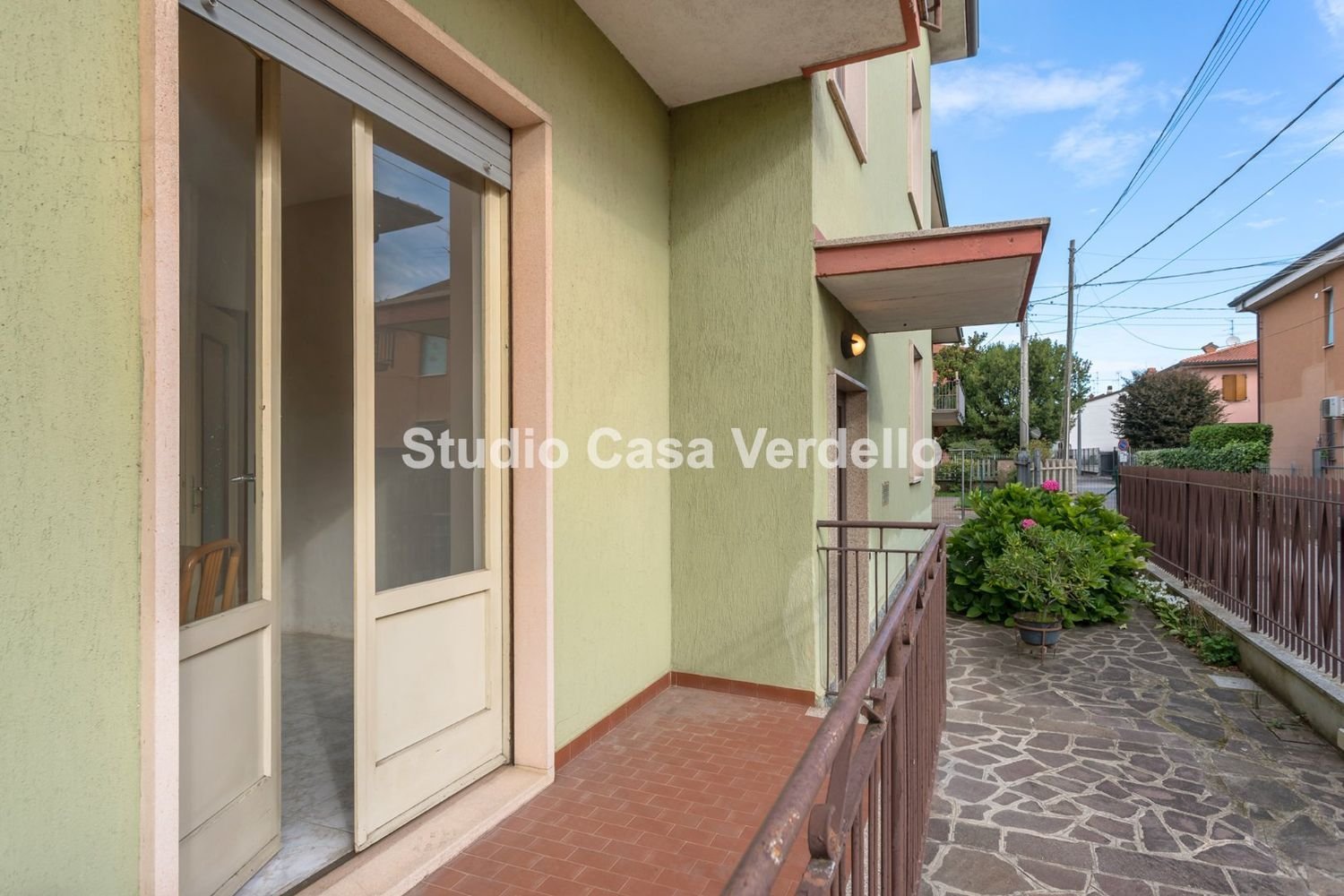 3 غرف نوم شقة في Verdello, Italy رقم 357963