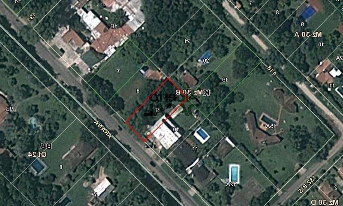  Land in Campo Creado, Argentina No. 33333