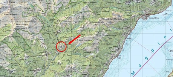 6-salle Maison à Aurano, Italy No. 158268 39