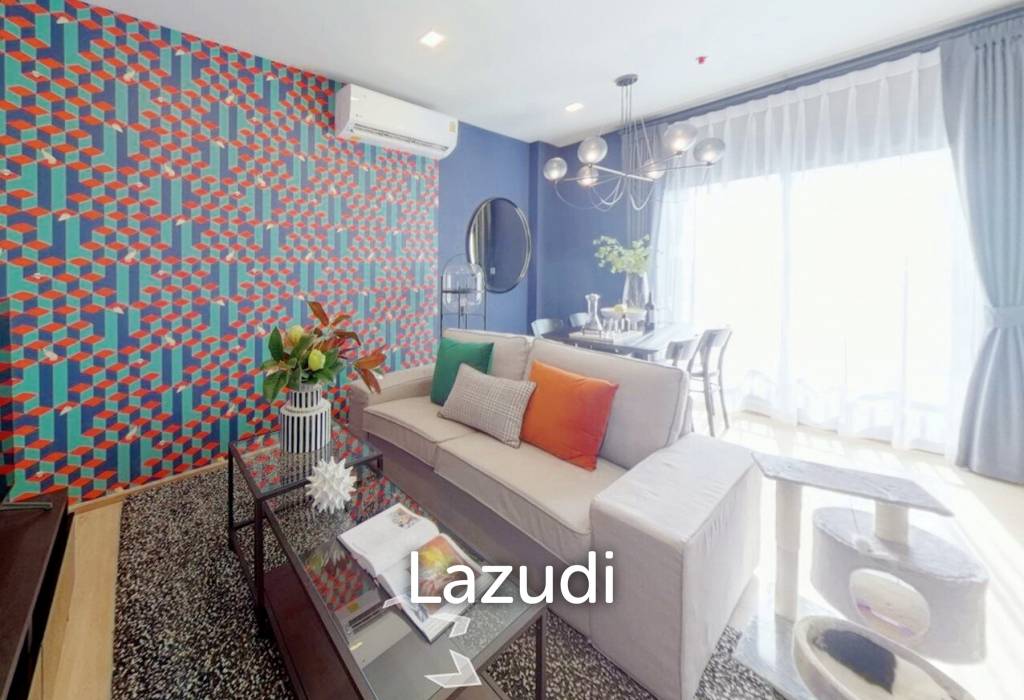 2 bedrooms Condo in Suan Luang, Thailand No. 17542