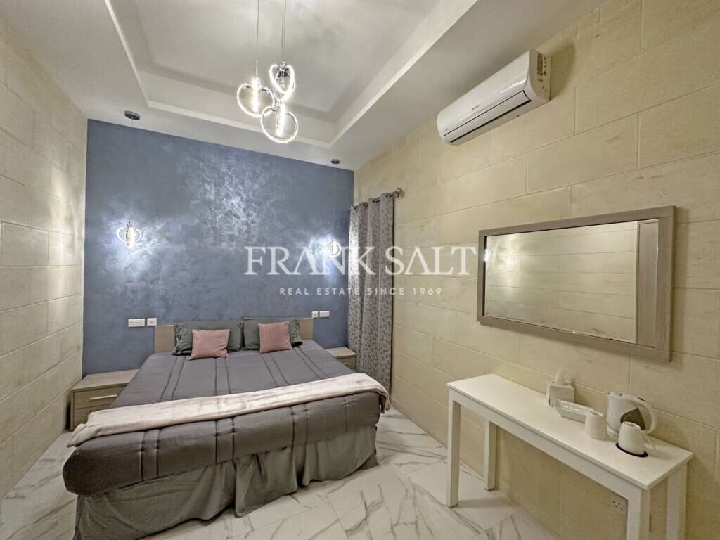 1 chambre Appartement à San Lawrenz, Malta No. 5940
