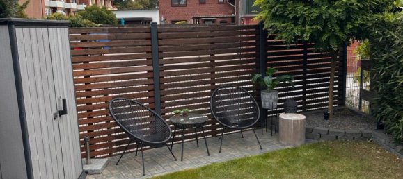 Таунхаус с 1 спальней в Харбург, Германия № 354738 15