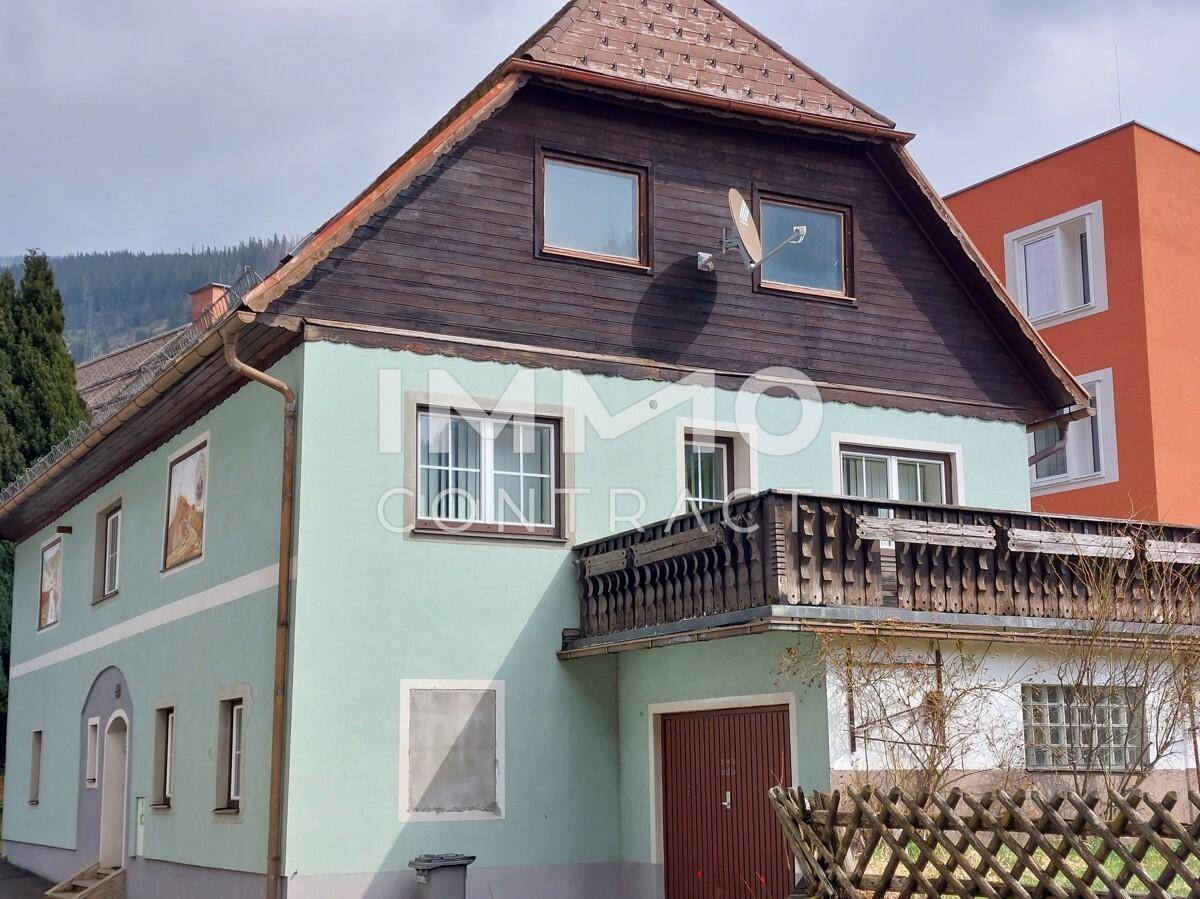 Casa de 7 divisões em Vordernberg, Austria N.º 140187
