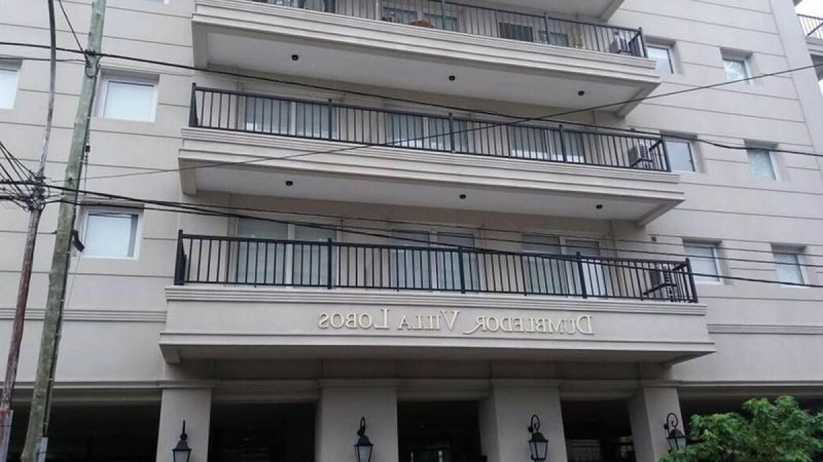 2 bedrooms Apartment in Mar del Plata, Argentina No. 95808