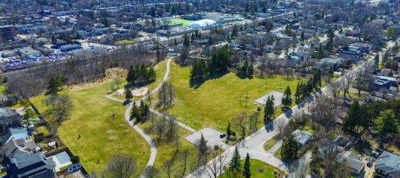 1960m² Land in Mississauga, Canada No. 1474 2